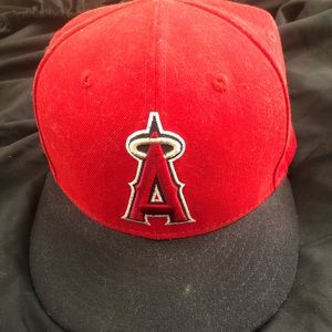 Los Angeles Angels Baseball Cap